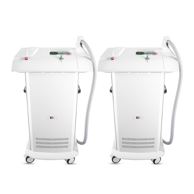 ISO13485 808nm Diode Laser Permanent Hair Removal Machine