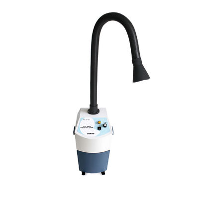 ISO13485 Filter Medical Smoke Evacuator Machine For Laser