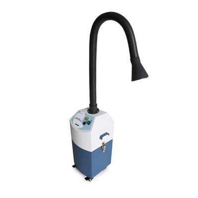 Surgical Smoke Co2 Air Filter Smoke Evacuator Machine Button Control Smoke Evacuator