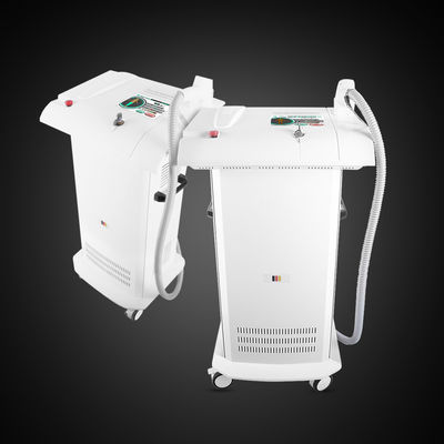 Diode Laser Permanent Painless Hair Removal Machine With Sapphire Handle