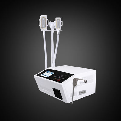 Shockwave Cryolipolysis Slimming Machine Coolsculpting 360 Degree Cooling Handles