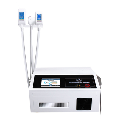 Shockwave Cryolipolysis Slimming Machine Coolsculpting 360 Degree Cooling Handles