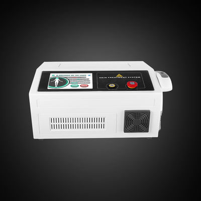 600W ND Yag Laser Tattoo laser hair Removal Machine With Touch Screen