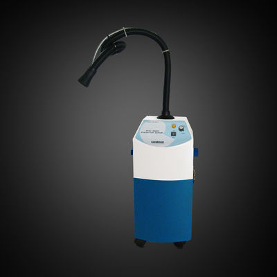 Professional Vertical Filter Co2 Laser Smoke Evacuator Machine
