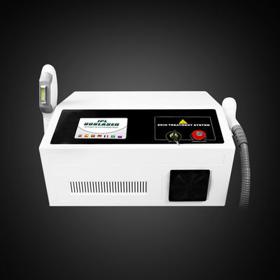Professional IPL and 808nm Diode Laser Multifunction Beauty Machine for Hair Removal