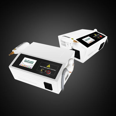 Beauty Salon Depiladora 808nm Q Switch Nd Yag Laser Machine