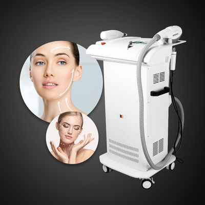 ISO IPL SHR Painless Hair And Tattoo Removal Machine For Hair And Tattoo Removal