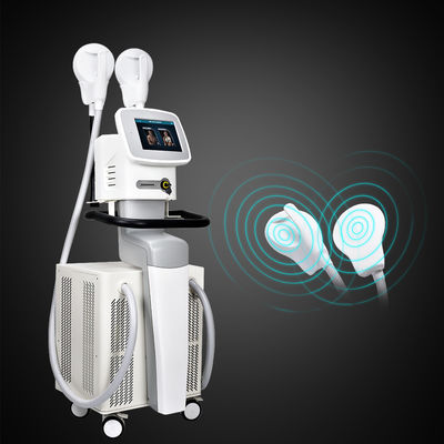 High Intensity Electromagnetic EMS Body Slimming Machine For Muscle Strengthening And Fat Reduction