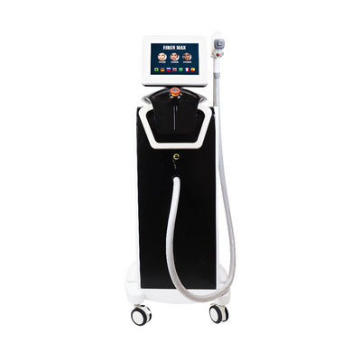 Stationary 808nm Fiber Laser Hair Removal Machine With 8.4