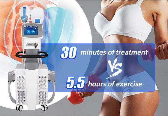 Hi-EMT 7 Tesla Multifunctional EMS Sculpting Machine For Body Sculpting