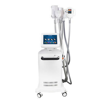 Cryolipolysis Fat Freezing Device 5MHz RF Frequency Non-Surgical for Effective Fat Reduction