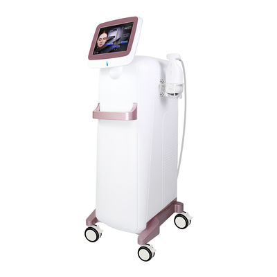 4D HIFU Ultrasound Body Slimming Machine with 3 Cartridges and 10.4'' Touch Screen