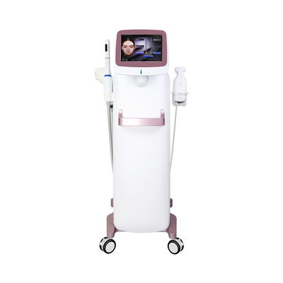 Advanced 10.4-Inch HIFU Machine 20000 Shoots Liposonic 4D Anti Aging Facial Body Skin Lifting Machine