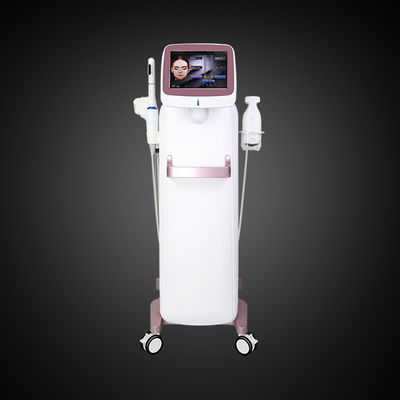 10.4 Inch LCD Screen HIFU Weight Loss Beauty Muscle Body Slimming Machine
