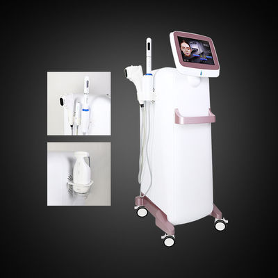 AC110V 220V Input Voltage HIFU Machine for Non-Invasive Cellulite Reduction and Fat Removal