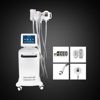 5 Handles Cryolipolysis Slimming Machine Belly Fat Reduction Machine