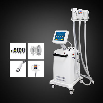 Fat Reduction Cryolipolysis Slimming Machine , Cryolipolysis Fat Freezing Slimming Machine