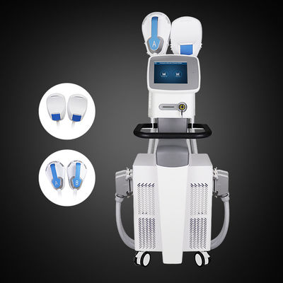 4 Handles HI-EMT EMS Sculpting Machine For Muscle Building