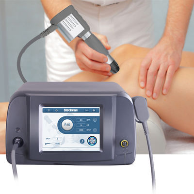 Acoustic Radial ESWT Shockwave Therapy Machine For ED Treatment