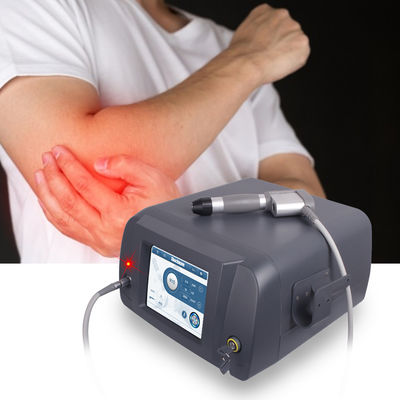 Portable Extracorporeal Shock Wave Therapy Machine For Tennis Elbow Back Pain