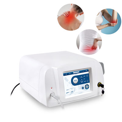 Professional Shockwave Therapy Machine For Pain Management And Injury Treatment
