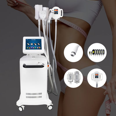 150W RF Power Cryotherapy Slimming Device with 10cm2 Cavitation Treatment Area