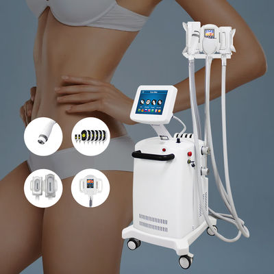 6400mw Max Lipolaser Output Power Cryolipolysis Slimming Machine For Effective Fat Reduction