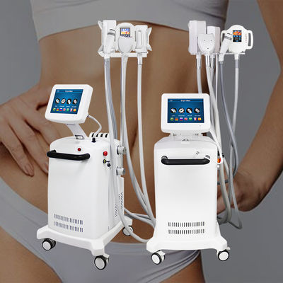 Professional Fat Freezing Cryolipolysis Slimming Machine 360 Angle Surrounding for Body