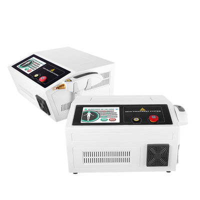 1064nm 532nm Q Switched Nd Yag Laser Picosecond Laser Machine for High Technology Birth Mark Removal