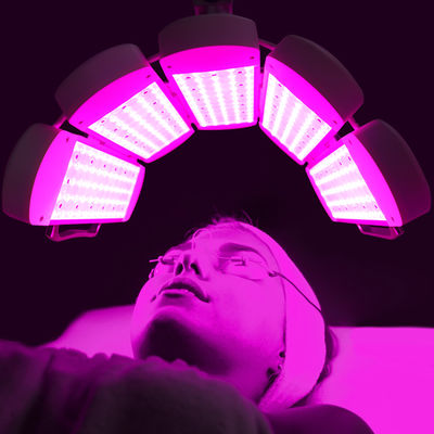 Photobiomodulation Red Light Therapy Machine Anti Aging