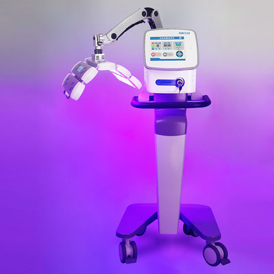Red Blue Led Light Therapy Machine For Acne Treatment Skin Rejuvenation