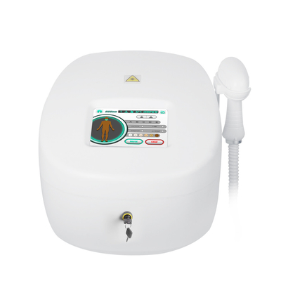Astiland Permanently Diode Laser Hair Removal Machine 808nm Painless Portable