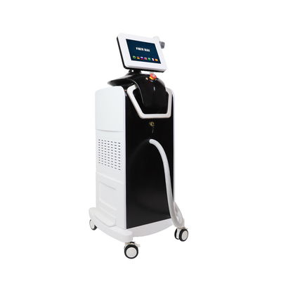 High Power Fiber Laser Hair Removal Machine 1800W 808nm
