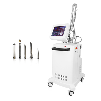 Advanced RF-CO2 Laser Machine with Multiple Scan Patterns FFSL Technology and Superior Cooling System