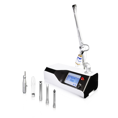 Intelligent Touch Screen CO2 Fractional Laser Machine for Skin Resurfacing Treatment