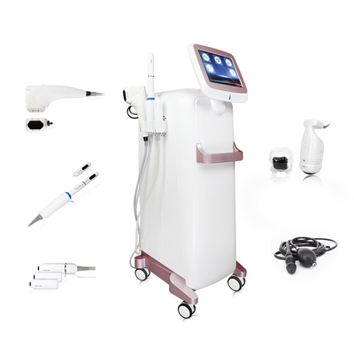 High-Performance HIFU Machine for Safe and Effective Skin Tightening