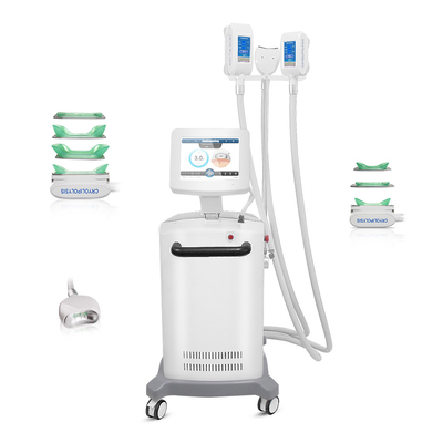 Cryolipolysis Machine For Fat Freezing 360° Large Contact Cooling Area
