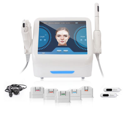 HIFU Facial intimate 2 In 1 Machine For Face Lift intimate Tighten And Skin Rejuvenation