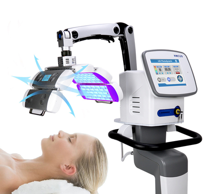 Private Label Photodynamic Therapy Machine for Injured Skin Recovery pianless