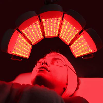 Portable Photodynamic Light Therapy Machine With LED Gene Biological Light Wavelength