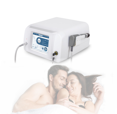 Compact and Portable ESWT Therapy Machine For Pain Relief Shock Wave Physiotherapy Equipment