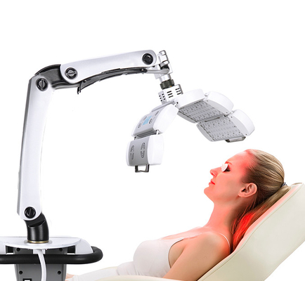 Vertical Acne Treatment Machine LED PDT Light Therapy Beauty Equipment