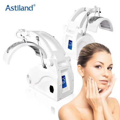 Portable Red Blue Infrared LED Light Therapy Machine For Skin Rejuvenation Ance Treat