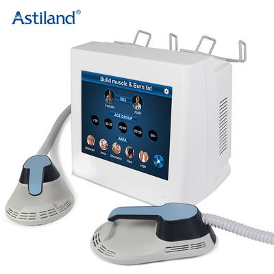 Astiland Vacuum System EMS Sculpt Slimming Machine 2 Handles