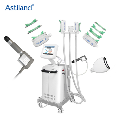 Cryolipolysis Slimming Shockwave 2 In 1 Machine Aesthetics Spa Supplies