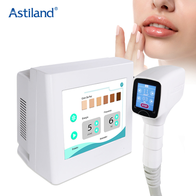 Laser Hair Removal Machine 808nm Warranty 1 Year Beauty Equipment