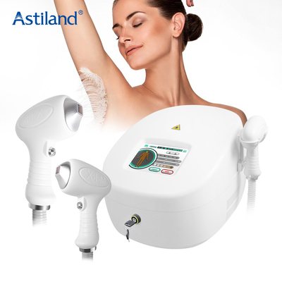 Laser Diode 808 Hair Removal Machine Beauty Salon Equipment Medical