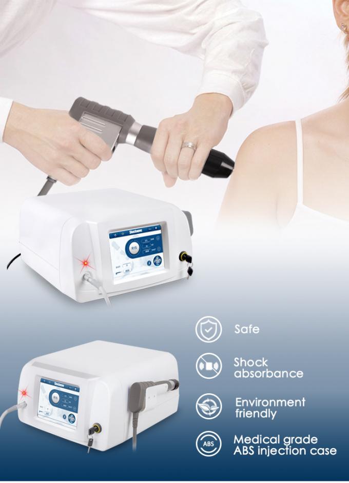 Astiland Ultrasonic Muscle Shockwave Therapy Machine
